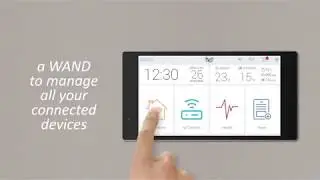 WAND - Smart Home Hub