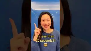 Master Chinese Tone &ldquo;A&rdquo; // Learn Mandarin Fast With LTL #chineseforbeginners #chineselanguage
