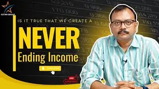 Compound Interest se Never-Ending Income? Truth, Myths & Plan | Hindi Explained || Manish Raizada