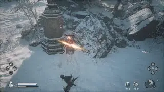 Black Myth: Wukong - Macaque Chief Boss Fight Pt. 1