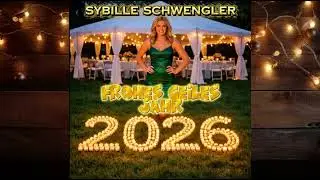 Sybille Schwengler - Frohes Geiles Jahr | KI-Generierter Schlager