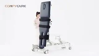 Table verticalisation &eacute;lectrique Coinfycare