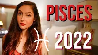 PISCES RISING 2022: self-growth requires a new environment.