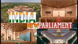 India&rsquo;s New Parliament building: A Look From Inside New Images