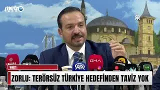 11 Ekim 2025 Anahaber B&uuml;lteni I MetroT&Uuml;RK TV
