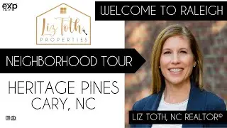 Neighborhood Tour: Heritage Pines, Cary, North Carolina