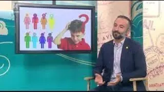 Lezione di Gianluca Tornese sui Minori Gender Variant
