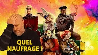 BORDERLANDS - Critique !!!
