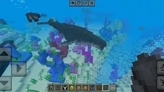 MBcreatures Ocean Pack: дополнение для Minecraft PE