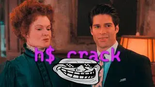 h$ crack!!! Trevor/Hetty (Ghosts) out of context 👻😈💀 like absolutely no context. ☠️
