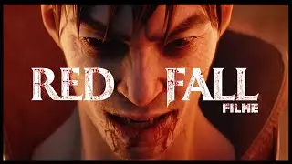 REDFALL - O FILME COMPLETO DUBLADO PT-BR