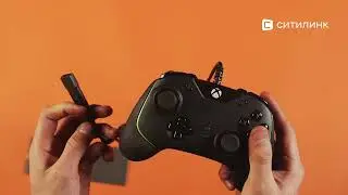 Обзор проводного геймпада Razer Wolverine V2 Gaming Controller | Ситилинк