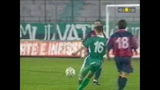 Avellino-Taranto 3-1 (10°, 2001/02)