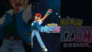 Ash Vs All Pokemon Horizons Characters 🤣 | #pokemon #viralshorts #OP POKE TECH