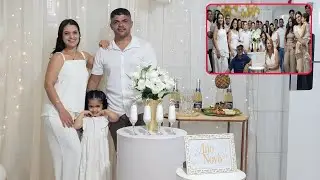 FESTA DE ANO NOVO DA FAMILIA DANTAS 