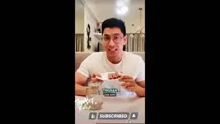Healthy lifestyle ( longonisa at alak sanhi ng canser )... 