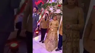 Bridal entry |Best entry |al nikah events #wedding #Bridalentry
