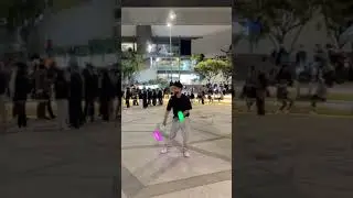 Orb Poi Flow by @mateolasprilla07 🔥💙✨