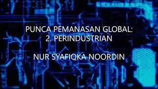 Kumpulan 2 Atribut Kejayaan Graduan : Pemanasan Global