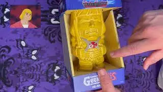 Geeki Tiki He-Man || Your Nerd Side Toys