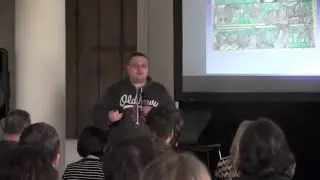Disruption Network Lab / Bots: Tracking Systems of Control, Richard Tynan