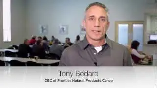 Frontier Co-op Values: What it means to be a co-op.