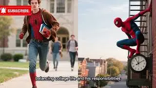 Spider-Man: Brand New Day &mdash; Tom Holland Returns in a Darker, Grounded MCU Story