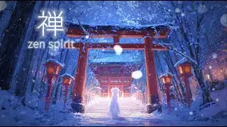 【日本古典音楽・禅-Zen-】琴・尺八 Koto/Shakuhachi Ambient　優美・儚い・虚い