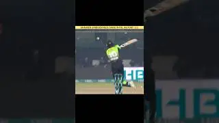 Shaheen Unbelievable Chase in Psl History 😱😱🤯 #cricket #pakistan #psl #shorts #viral #lastover