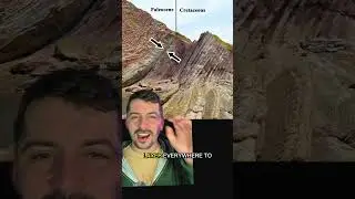 The scariest rock layer on Earth