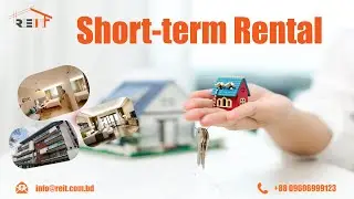Explore Short-Term Rental Property With REIT | REIT BD