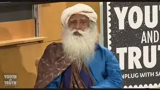 Sadhguru on lotus flower symbolism