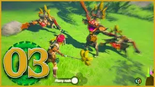 Tears of the Kingdom - Chaos in Hyrule Kingdom | Part 3