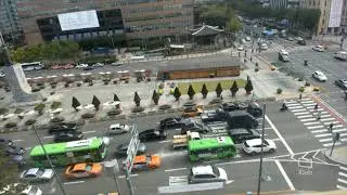 광화문 24시 지금 여기 실시간 Gwanghwamun, Seoul Here & Now 24h Live Cam Seul 首爾 Сеул โซล סיאול Σεούλ Soul 서울