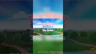 The Cancelled Happy Wheels TV Show