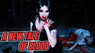 BLOOD TYPE #1 | COMIC REVIEW | EC COMICS | ONI PRESS | VAMPIRES NEED A HOLIDAY TOO