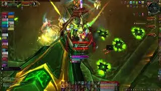 Mythic Portal Keeper Hasabel