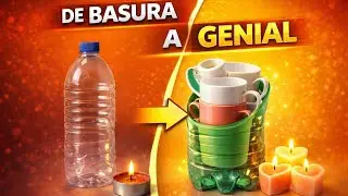 🏡 Tips y Hacks Caseros para el Día a Día | Cocina, Velas y Soluciones Prácticas