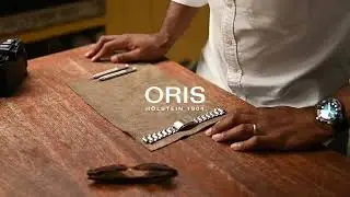 ORIS STRAP QUICK CHANGE BRACELET 34415