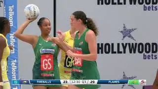 TNL2025 | Golden Fireballs vs Flames (16 July)