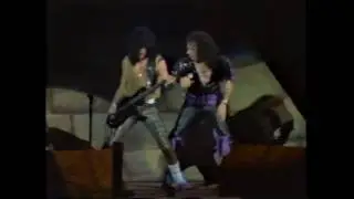 Dio -Don't Talk To Straingers Live At Spectrum Philadelphia 1984