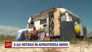Plajele sălbatice, cea mai nouă atracție pentru cei ce lucrează de acasă. &ldquo;Un mic colț de rai&rdquo;