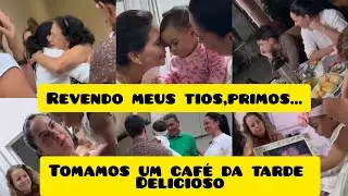 Graciele Lacerda: Levei a Clara para conhecer meus familiares do ES
