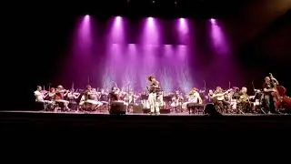 Camané & Orquestra Gulbenkian - Chega-se a este ponto - orquestração Filipe Raposo