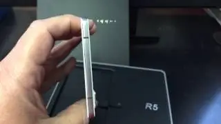 OPPO R5 R8107 Unboxing Video &ndash; in Stock at www.welectronics.com