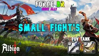 [FORCEBR] Small Fights - Edit Video (POV TANK)