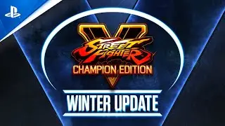 Street Fighter V | Pr&eacute;sentation de la Winter Update 2021 | PS4