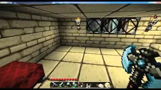 Minecraft - Casa Dela RaMarcus