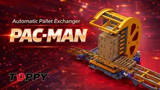 PAC-MAN: The Automatic Pallet Inverter System