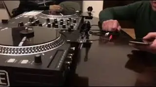 Jesse Dean tone arms - Rane One